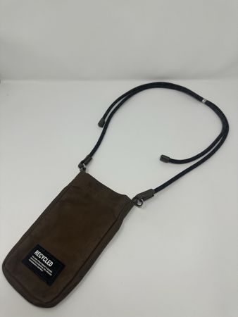 Marc O'Polo Handytasche Umhängetasche Braun