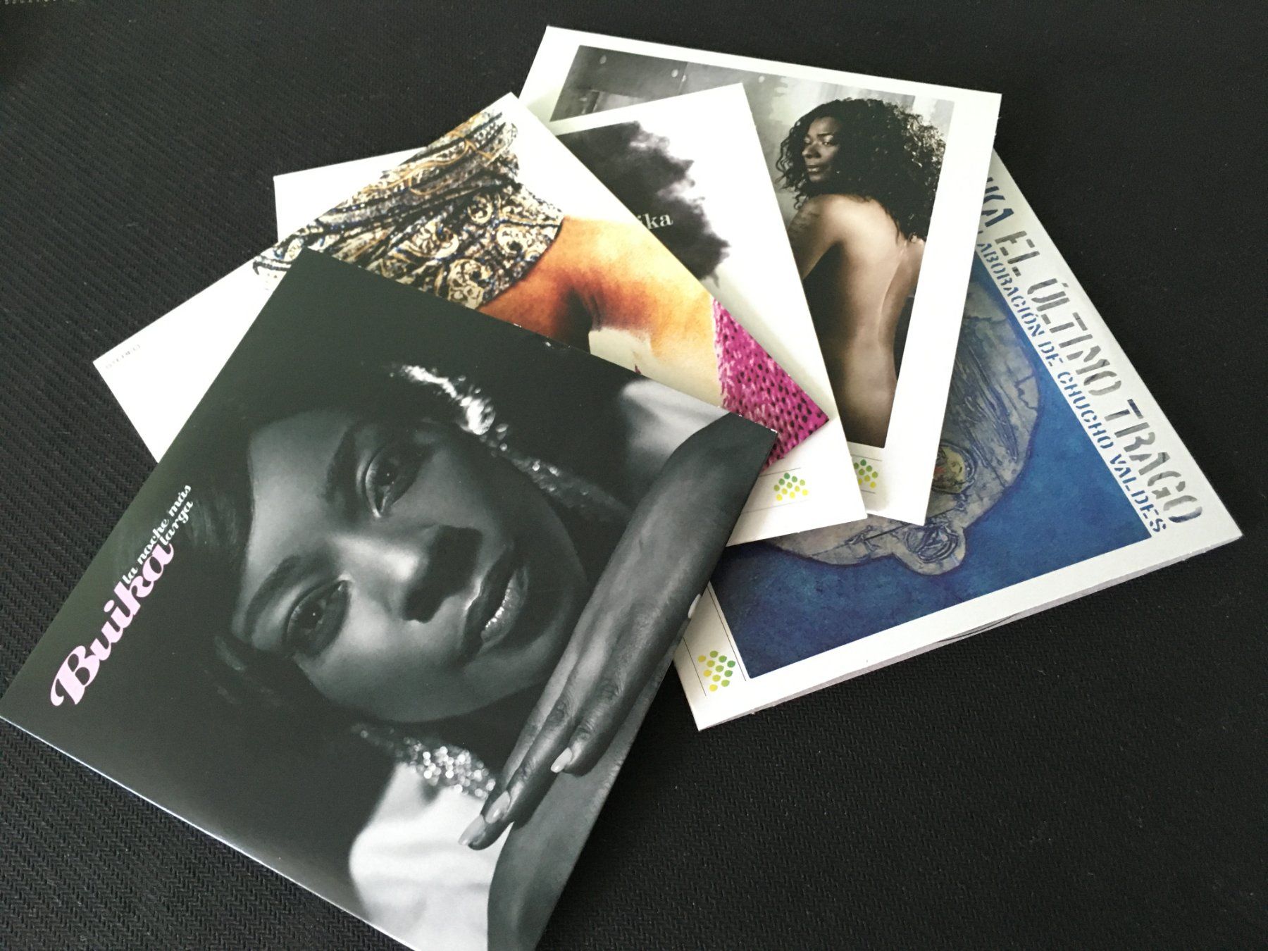 CDs: Buika - Original Album Series -CD- 5cd – Gebraucht aus St.Gallen von MedienJoe 1