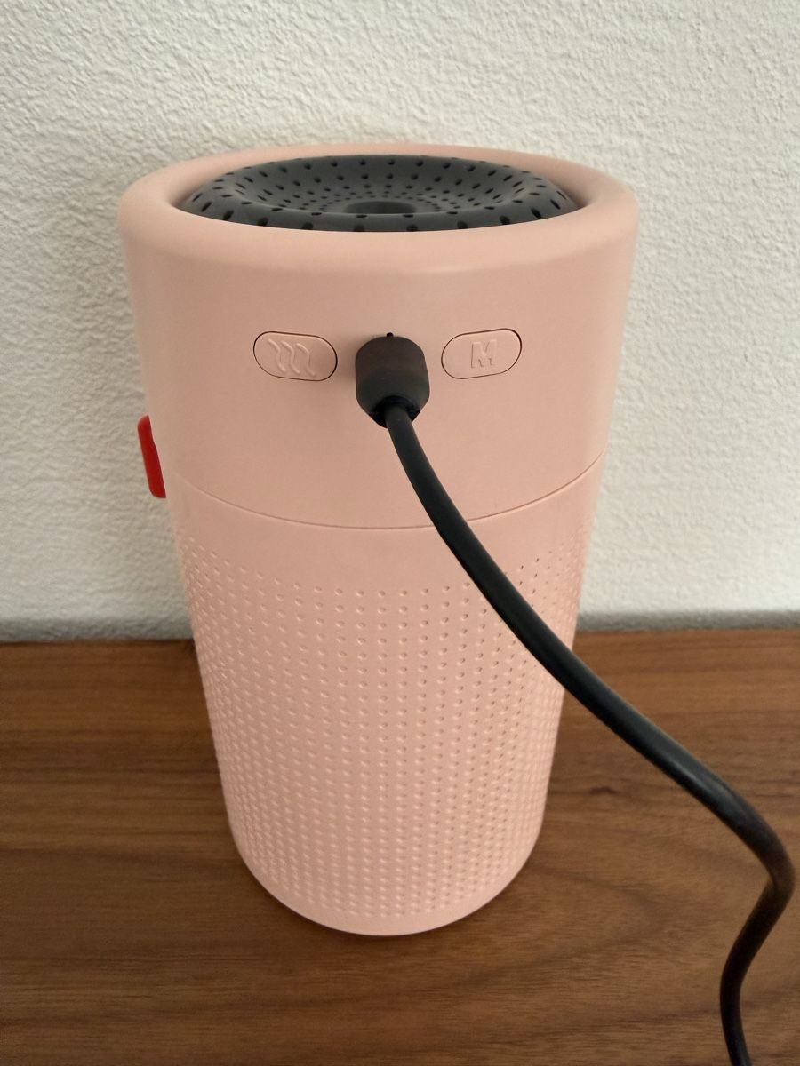 Luftbefeuchter: Humidifier - aufladbarer kabelloser Luftbefeuchter – Gebraucht aus Chur von bia_mdq7 1