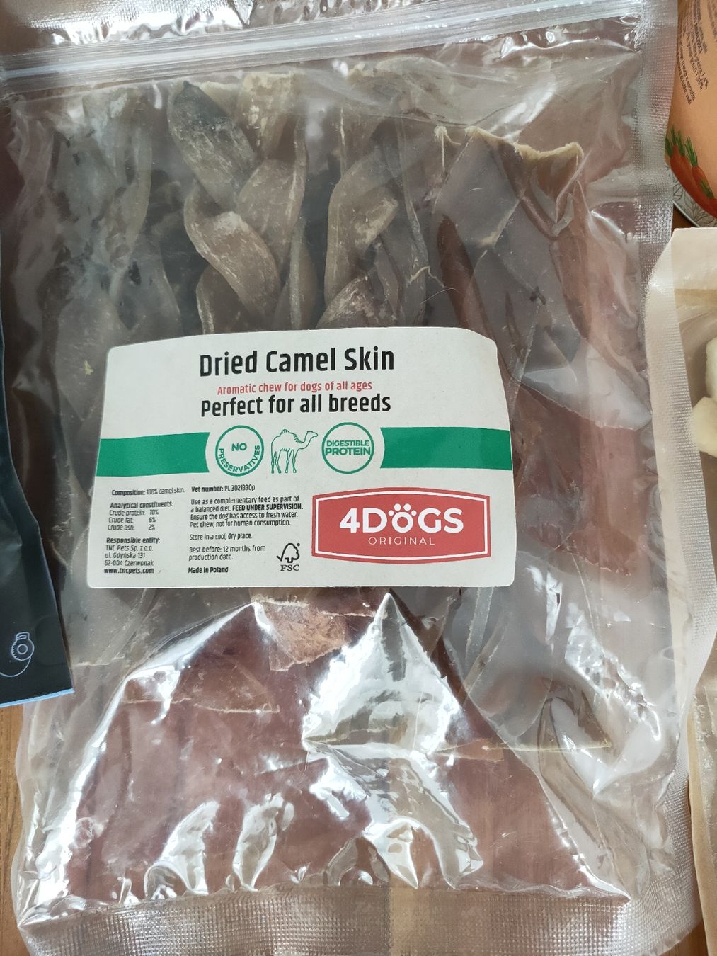 Mangimi: Hundefutter, Kauartikel, Eis, Suppe verschiedene Marken Neu – Nuovo e nell'imballaggio originale da Flaach venduto da Bobby777 3