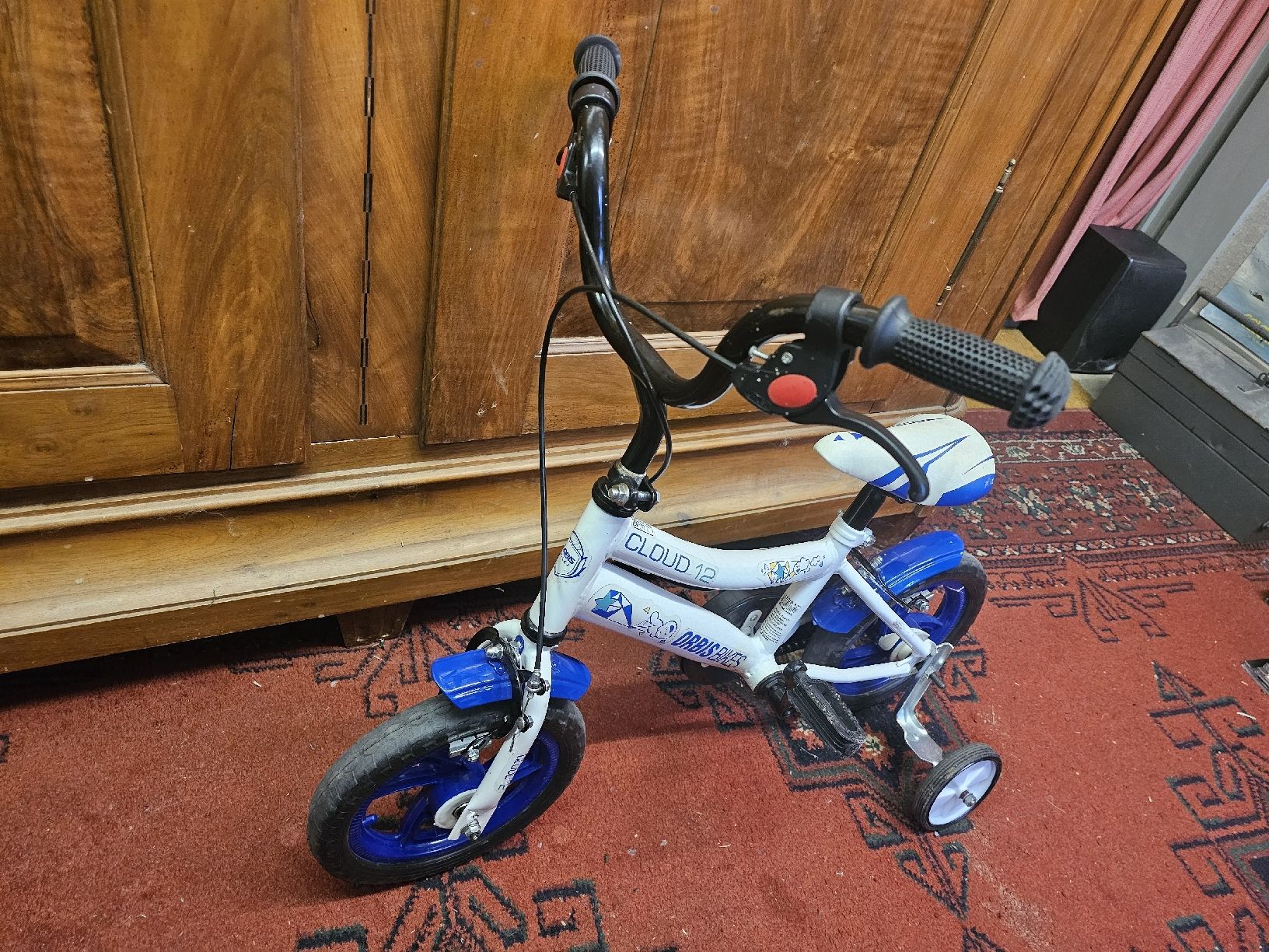 Velos: Kinder Velo mit Stütz Rädli  – Gebraucht aus Tägerwilen von rmaerk 3