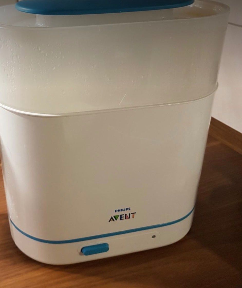 Avent Baby-Mahlzeiten: Philips Avent Sterilisator – Gebraucht aus Frenkendorf von RiannaS 1