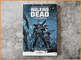 Walking Dead T1 - Passé décomposé Broché