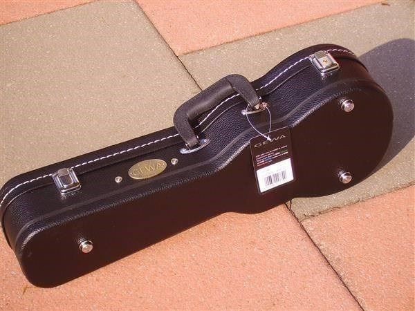 Reisekoffer: Koffer für Sopran-Ukulele – Neu (gemäss Beschreibung) aus Wöschnau von Musikhaus-Luethy5012 2