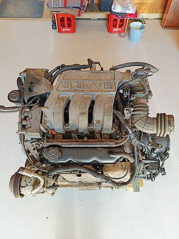 Motori: Chrysler Motor – Usato da Zeglingen venduto da fiatauto 1