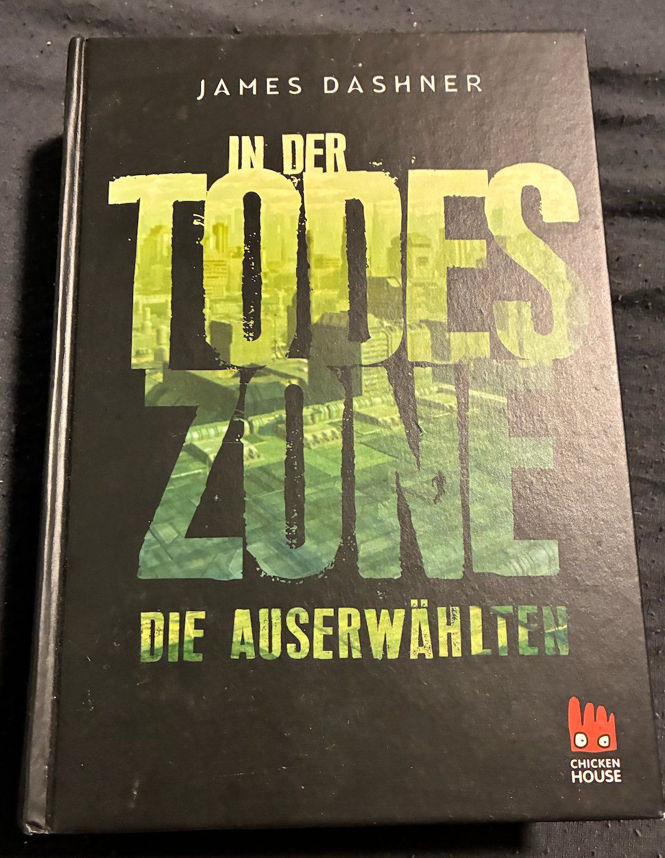 Livres: Die Auserwählten in der Todeszone – D'occasion à Uster par ali_mp6n