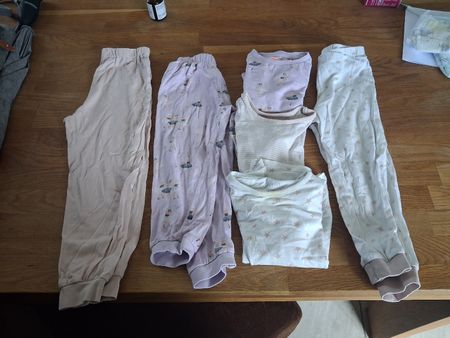 Kinder Pyjama 98-104