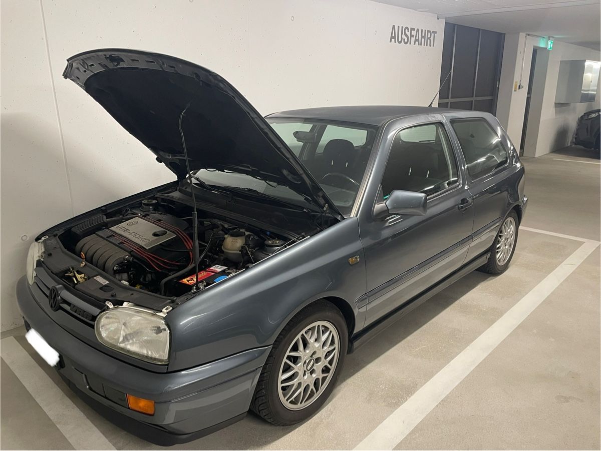 VW Autos: VW Golf VR6 – D'occasion à Sursee par Pergjegjaj 6