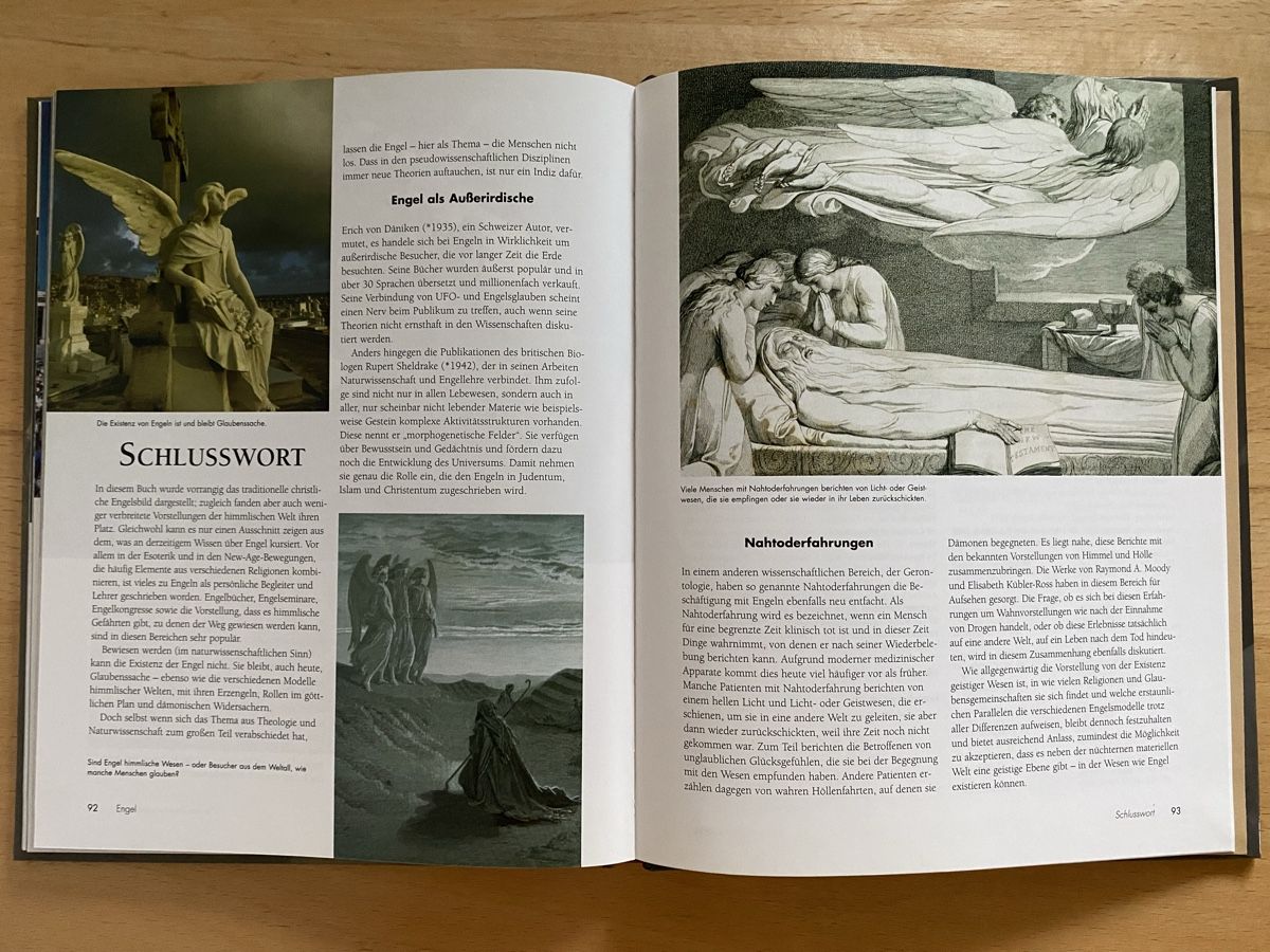 Libri: Engel / Boten des Göttlichen - Flora Macallan – Usato da Schwarzenburg venduto da Michellu 9