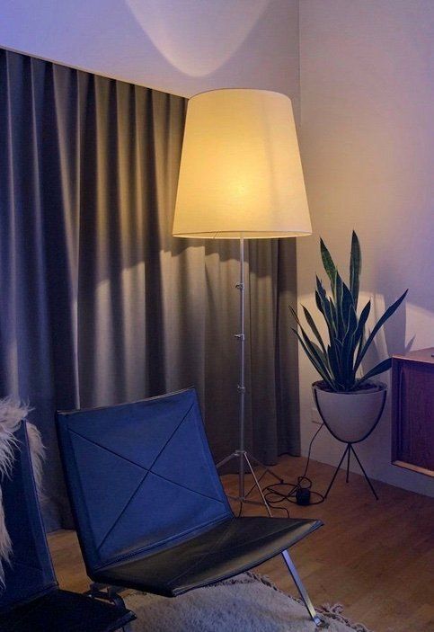 Lampen: Stehleuchte Gilda von Pallucco – Gebraucht aus Bern von Zmodern_CON 5