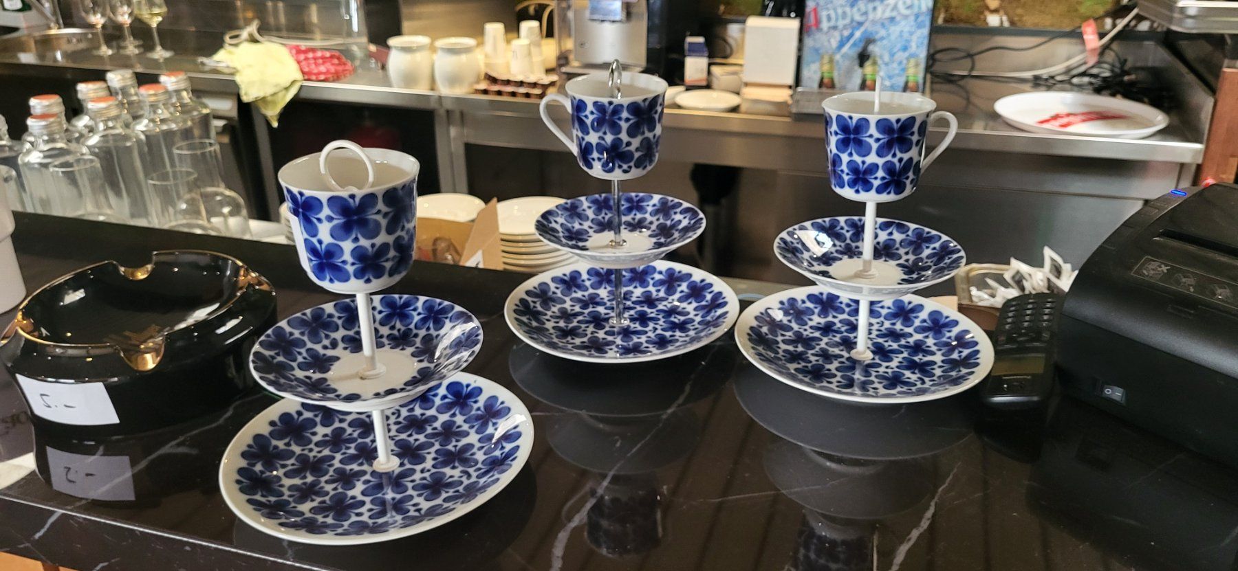 Teller: Etagere 3-er Set – Gebraucht aus Thal von ExpofairAG 1