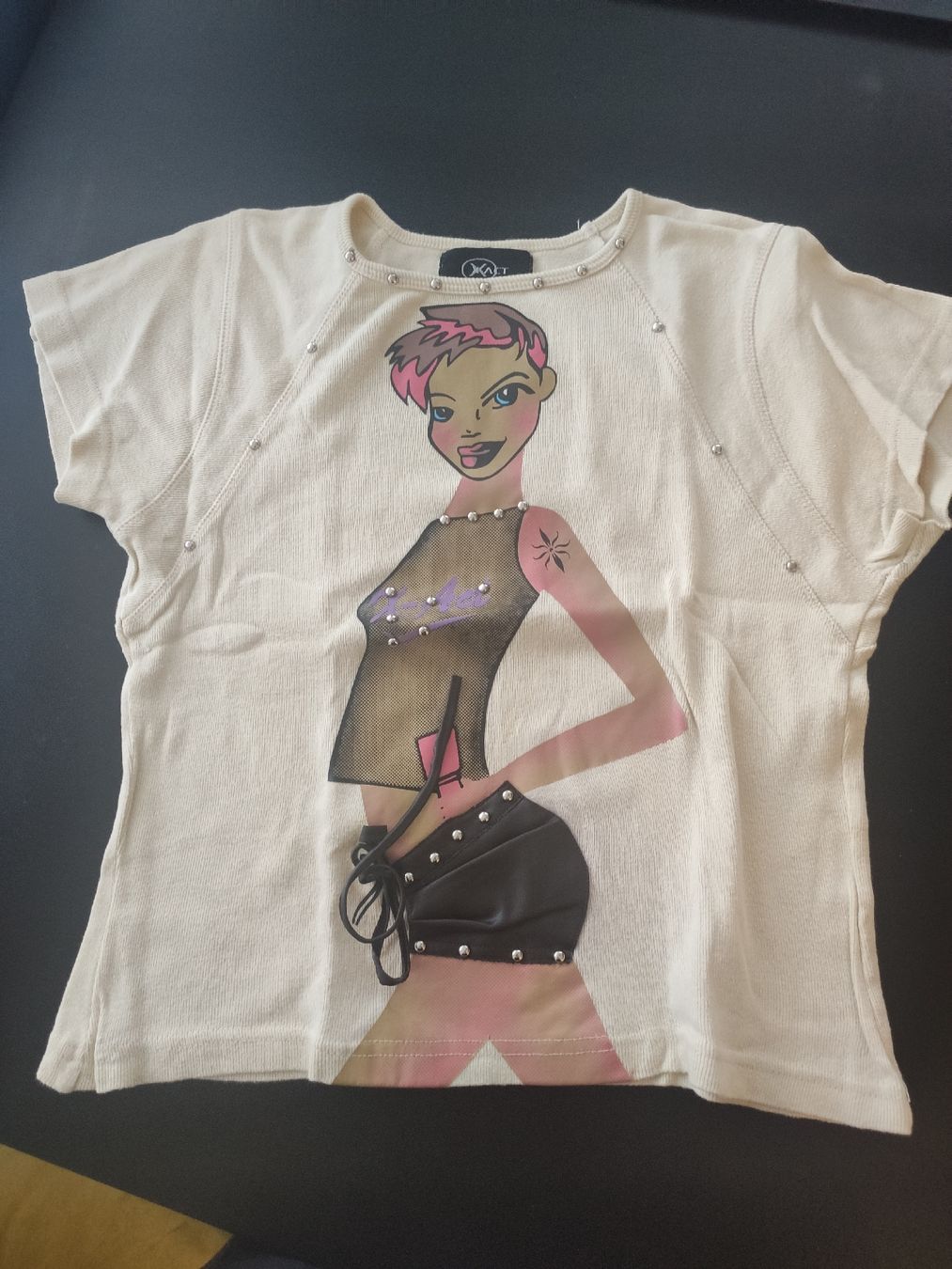 Camicette, T-shirt & Top: Shirt Gr. 152 – Usato da Dietikon venduto da iksan