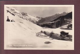 FEXTAL - Winterlandschaft