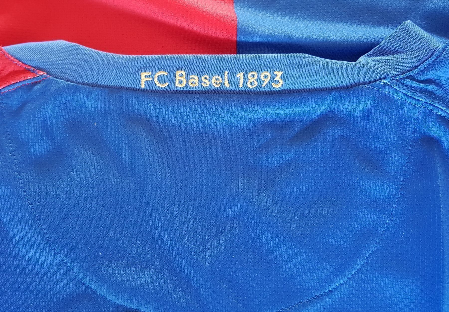 Leibchen & Hosen: FC Basel Nike Trikot Langarm Auswertstri – Neu (gemäss Beschreibung) aus Emmenbrücke von Herzog07 3