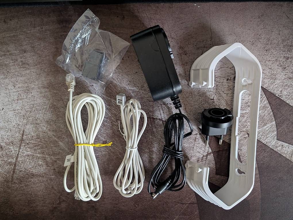 Zyxel Modem & Router: Zyxel XMG3927-B50A – Usato da Courgevaux venduto da LaTaupe83 1
