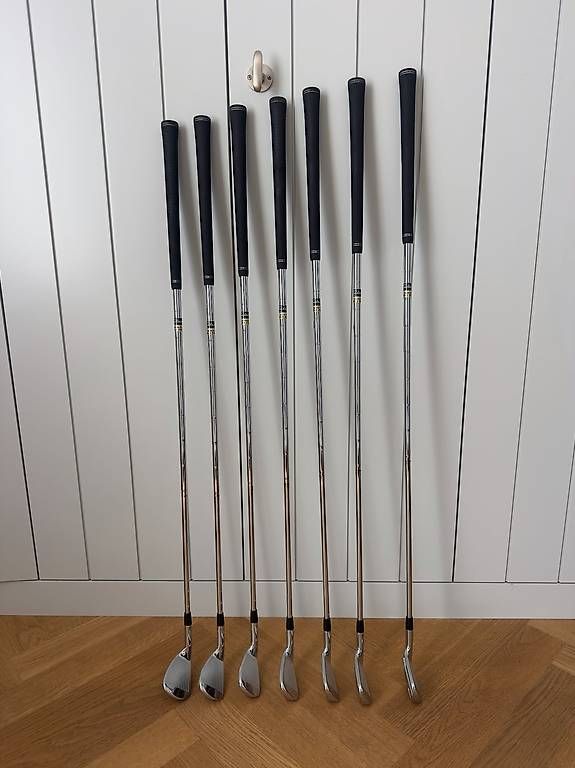 Titleist Schläger & Sets: Titleist AP2 710 Eisensatz 4PW | Dynamic Gold R300 – Gebraucht aus Zürich von Denson_7