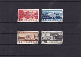 SCHWEIZ 1938