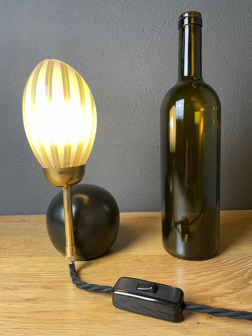 Lampade: Table lamp tischlampe – Usato da Genthod venduto da lightyear63 9