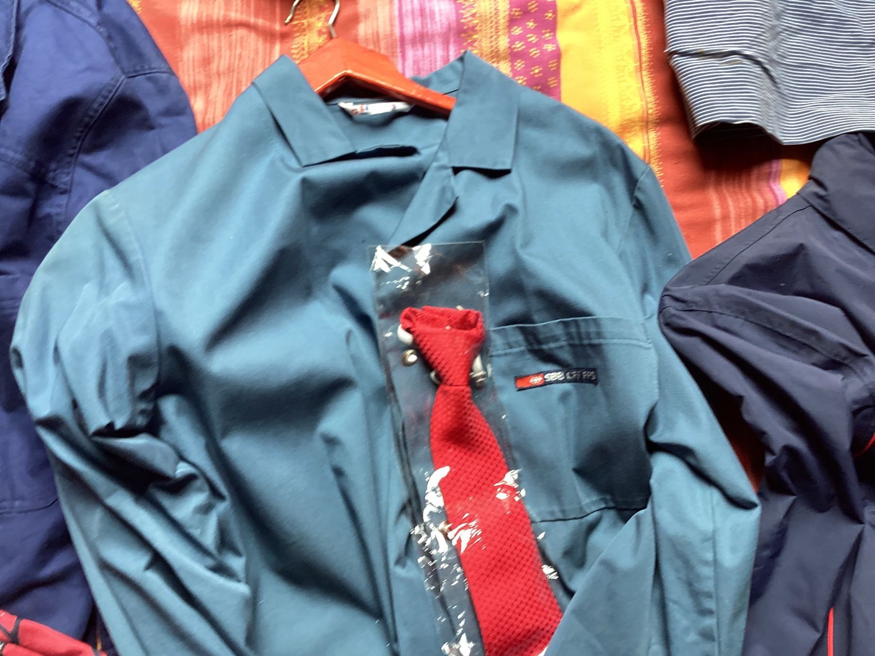 SBB/CFF/FFS Uniformi: SBB Uniform – Usato da Vouvry venduto da marius09 2