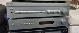 NAD C325BEE und C425 Verstärker und Zubehör