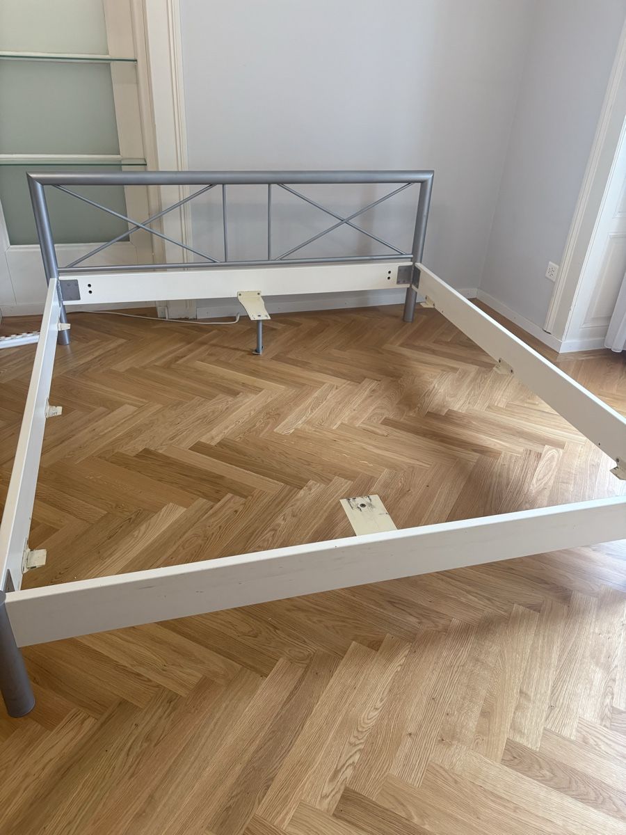 Hasena Betten: HASENA 180x200cm - Bettgestell – Gebraucht aus Gerlafingen von Claudia24
