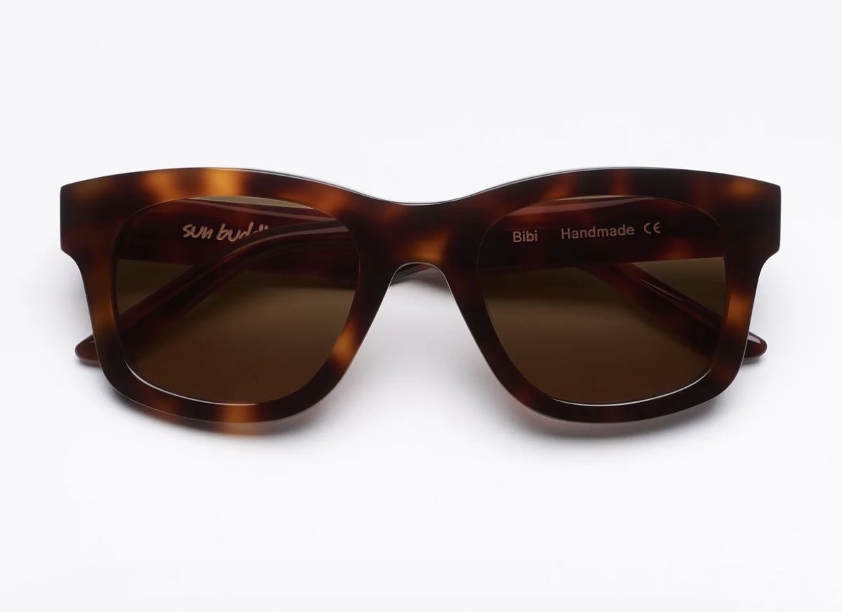 Occhiali & Lenti: Sun Buddies Bibi Tortoise Sunglasses. – Usato da Luzern venduto da ida_hv2y 1