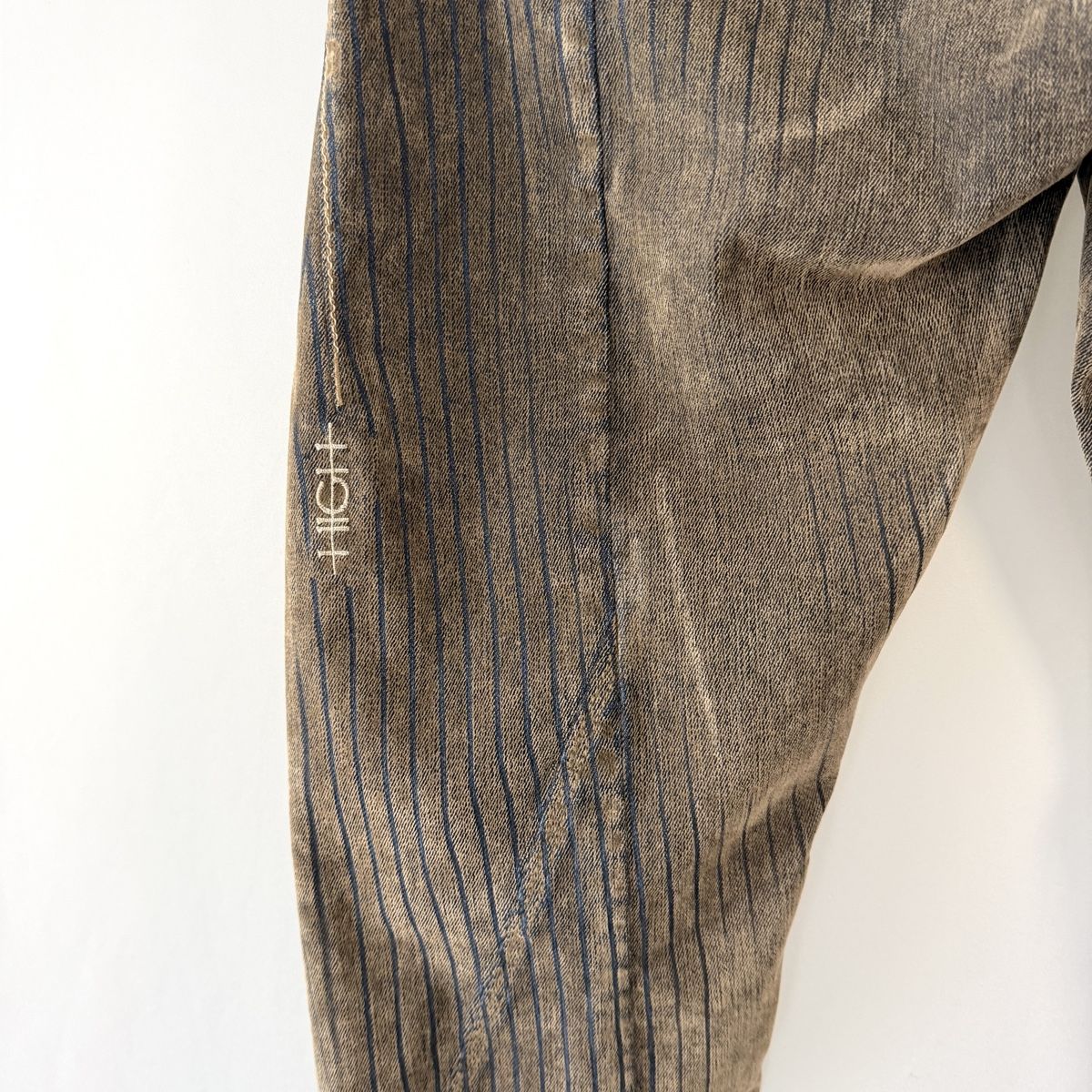 High Pantaloni: HIGH Everyday Couture cotton pants – Nuovo (secondo la descrizione) da Emmen venduto da Avviivva_Com2023 6