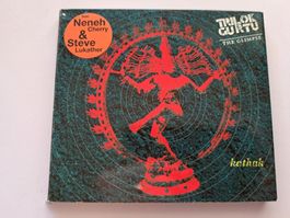 CD Trilok Gurtu / The Glimpse – Kathak  ( Contempo Jazz )