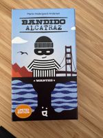Bandido Alcatraz Limited Edition - DE - EN - IT