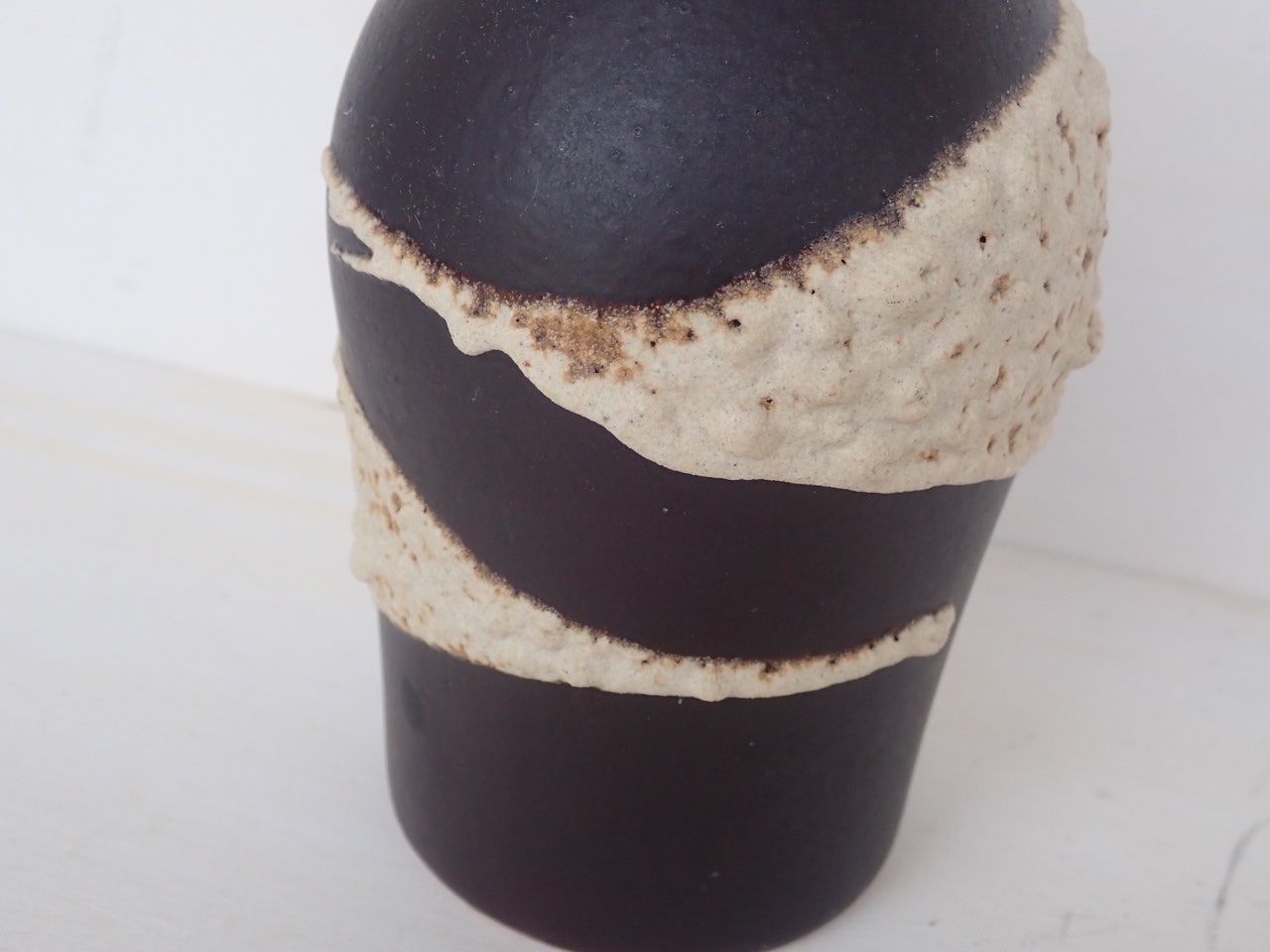 Vasi & Recipienti: Vase Scheurich Fat Lava Keramik Vintage – Usato da Wil SG venduto da BrocknRoll 1
