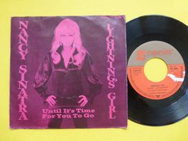 Nancy Sinatra – Lightning's Girl