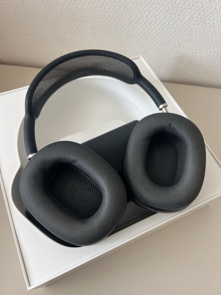 Apple Cuffie: Apple AirPods Max Space Grey, excellent condition – Nuovo (secondo la descrizione) da Samstagern venduto da rie_7vpv 2