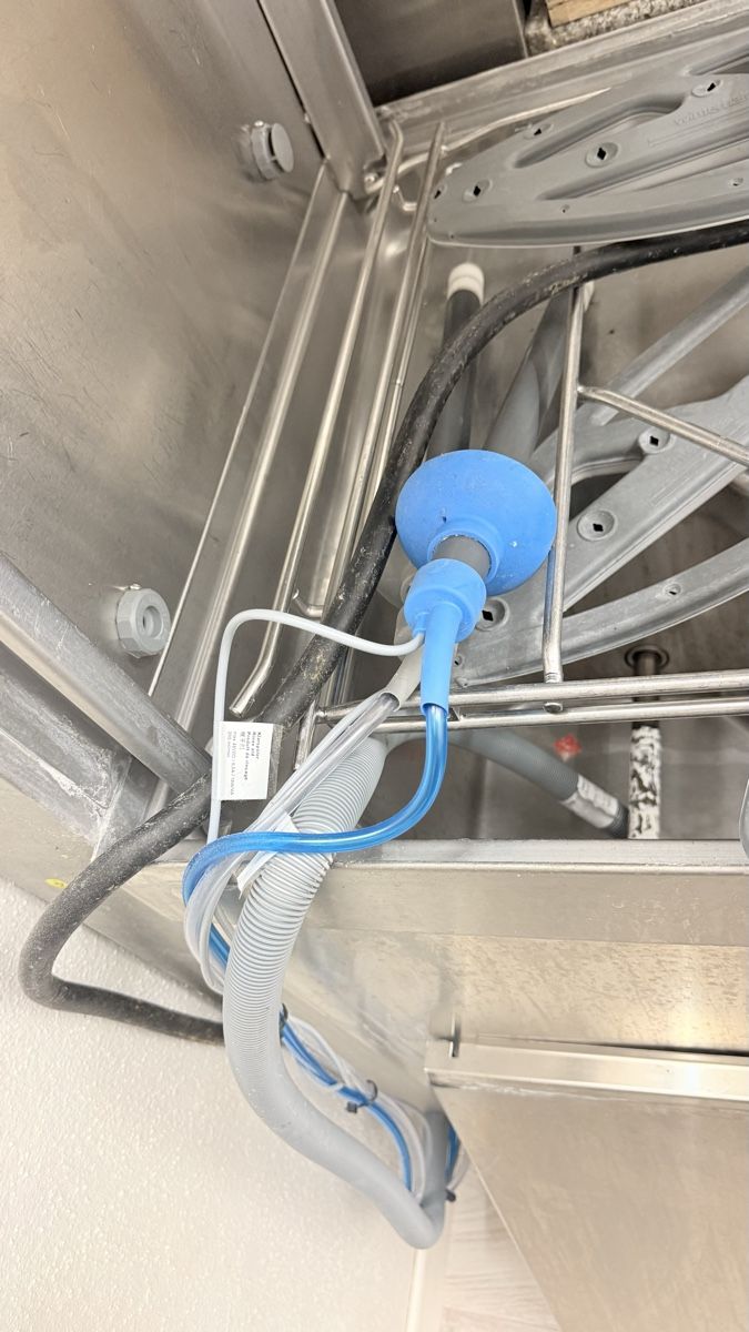 Winterhalter Lavastoviglie: Spülmaschine Winterhalter PT-M – Difettoso da Jonen venduto da BMWE369 6