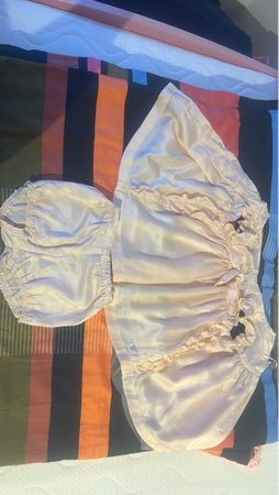 Süsses Baby-Set, Bluse undGrösse 62Top Zustand