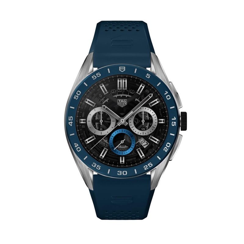 Tag Heuer Smartwatch: TAG HEUER CONNECTED CALIBRE E4 – Usato da Morges venduto da Alexys23