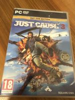PC Spiel Just Cause 3 Day One Edition guter Zustand