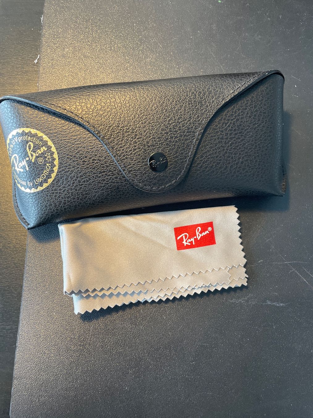 Ray-Ban Occhiali & Lenti: Ray Ban Bill – Nuovo (secondo la descrizione) da Oberägeri venduto da ulr_5bgp 3