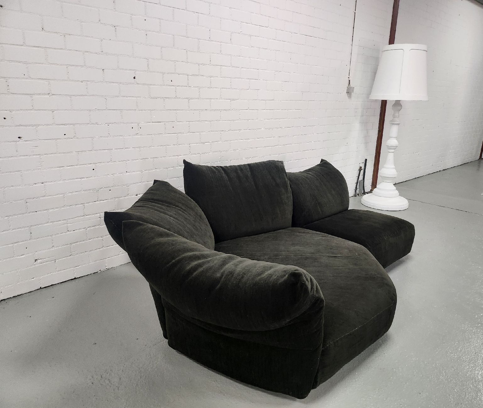 Edra Divani: Edra - Standard sofa by Francesco Binfaré – Usato da Nijmegen venduto da HermsenDesign 2