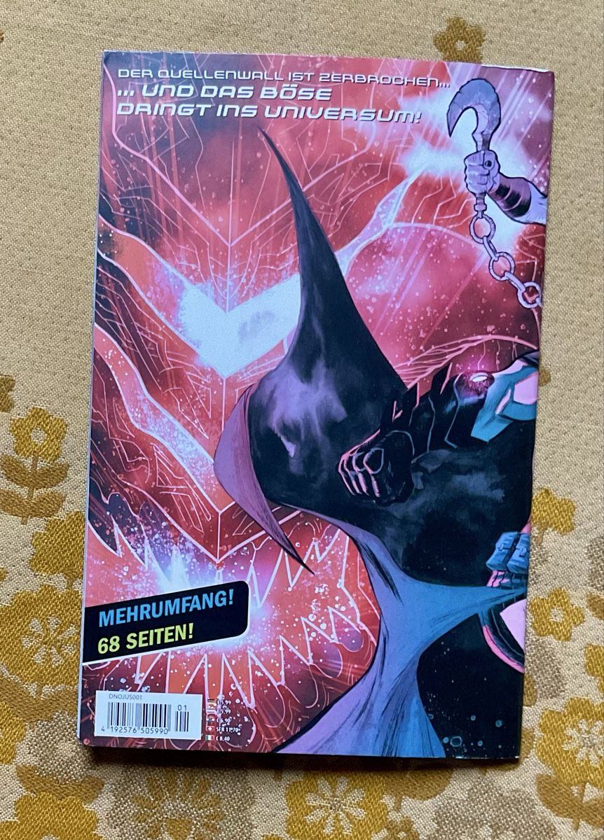 Fumetti: Justice League Heft Nr 1 von 2019 – Usato da Endingen venduto da nathan05 9