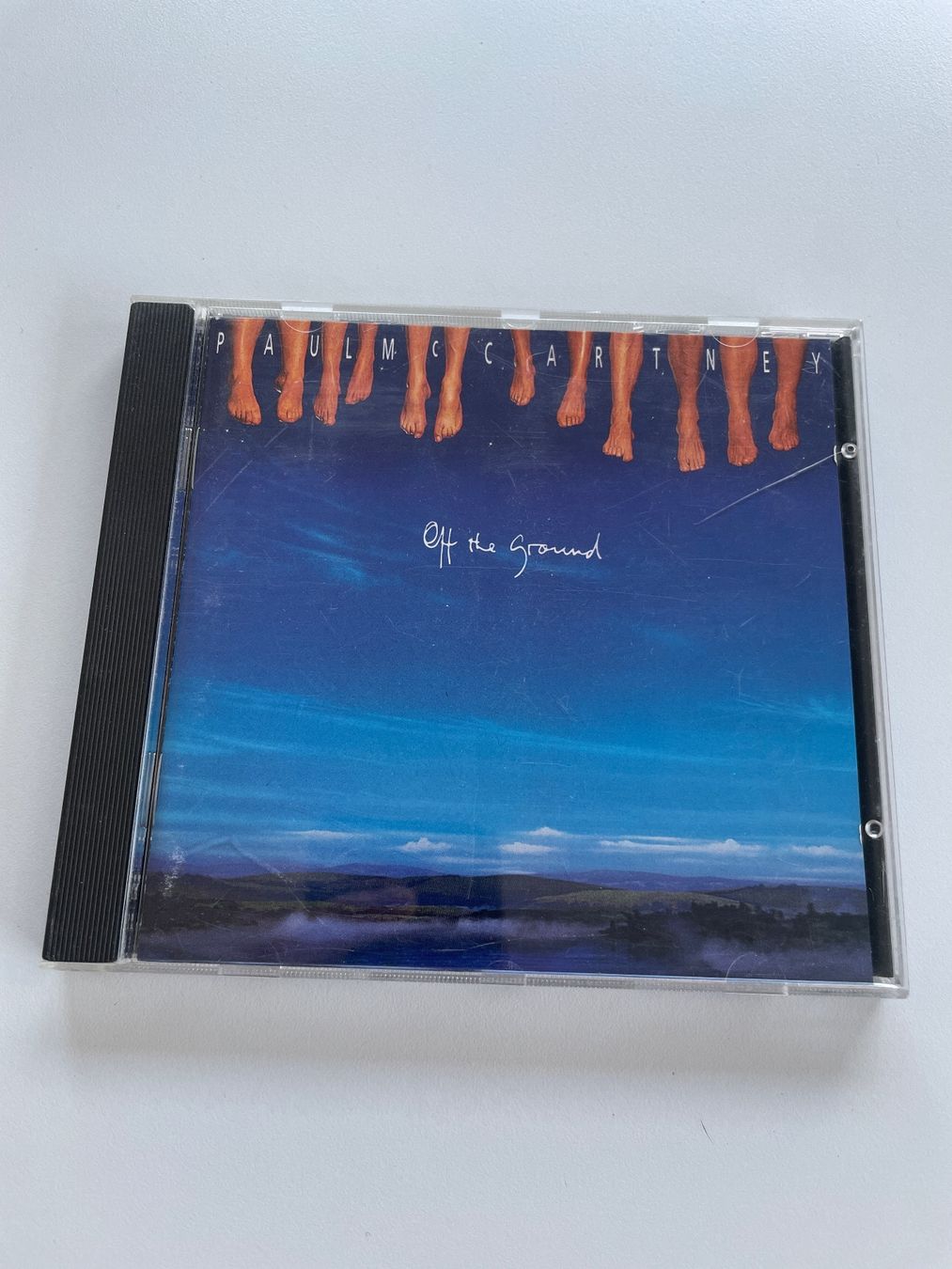 CD: Paul McCartney - Off the Ground CD – Usato da Sargans venduto da Didis