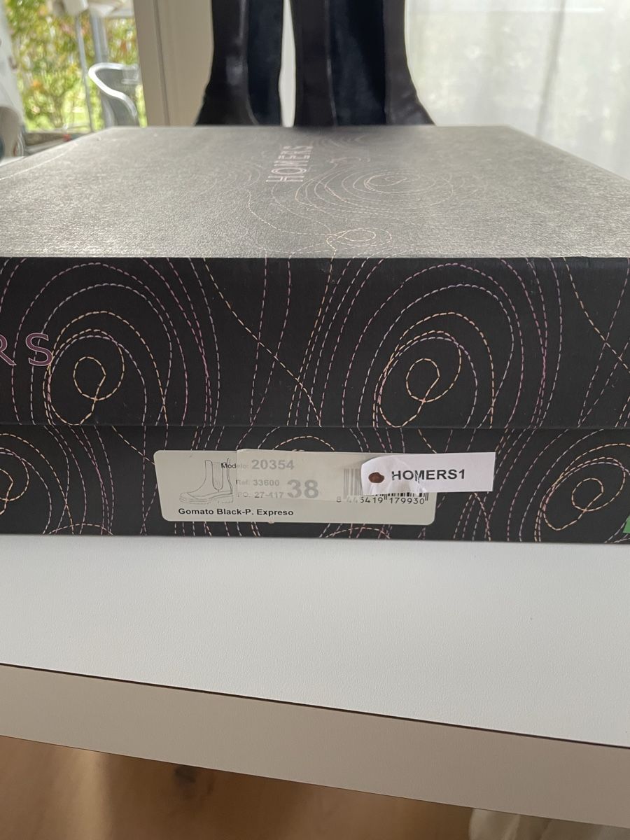 Scarpe da donna: Homers Stiefelette grau-braun – Usato da Winterthur venduto da Momara 3