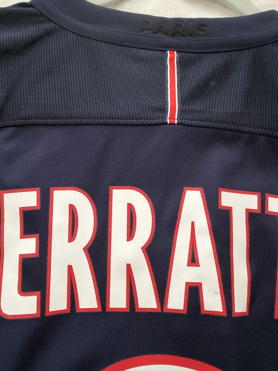 Nike Leibchen & Hosen: PSG 2016/17 Heim Nike – Gebraucht aus Meggen von Patti_ 5