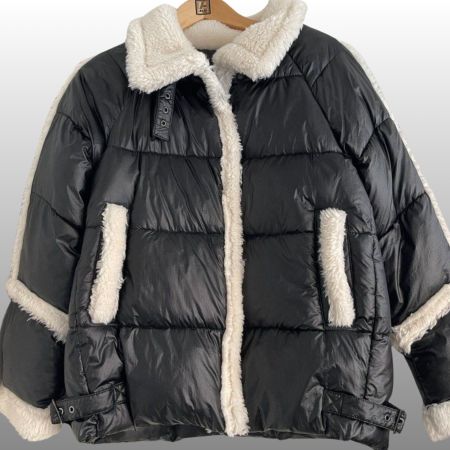 Veste "K.zell" d'hiver Taille S( Large comme M/L)