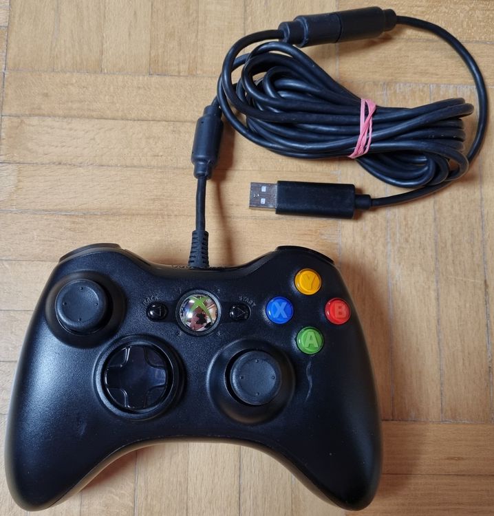Microsoft Original Xbox 360 Controller Kaufen auf Ricardo