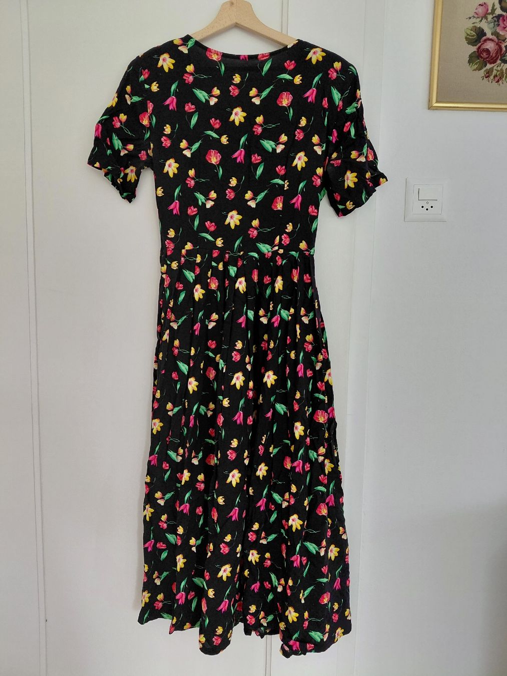 Vestiti: Kleid vintage 38 M – Usato da Bern venduto da appreciatesmth 3