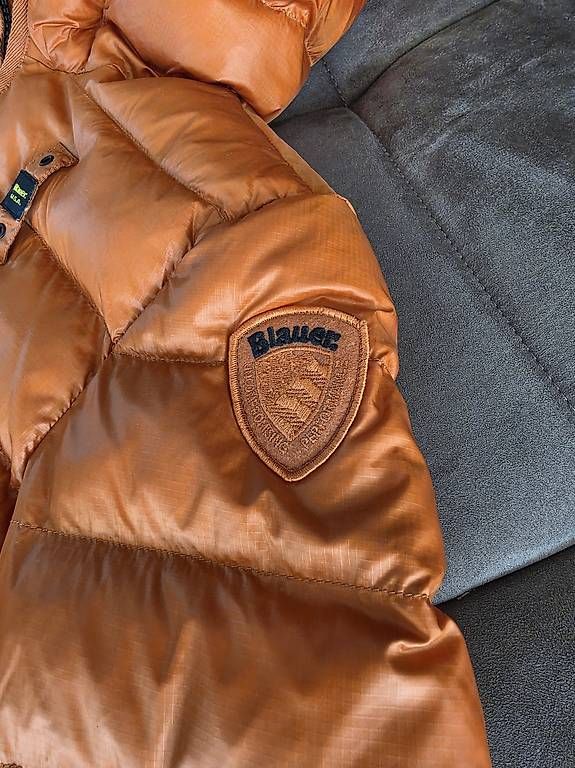 Giacche: Winterjacke Blauer Grösse M – Usato da Galgenen venduto da syriustimo 1