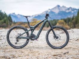 E-bike Scott Patron eRide 920 (2022)