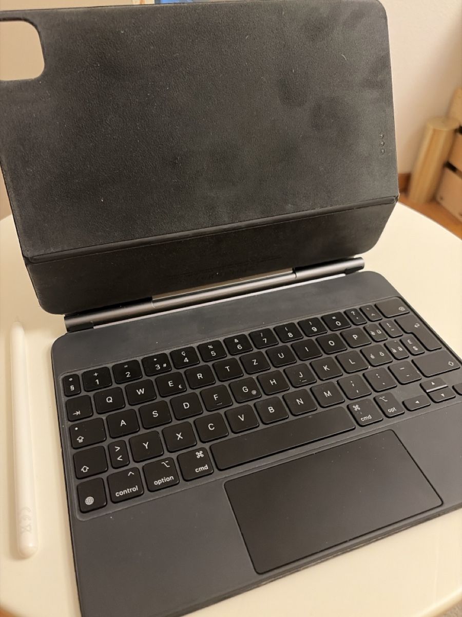 Apple Claviers: Magic Keyboard und Apple Pencil Pro 1. Gen – D'occasion à Küssnacht am Rigi par dav_g2q6