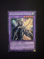 Yu-Gi-Oh! Beschworener Raidjin/FUEN-DE028/1. Auflage