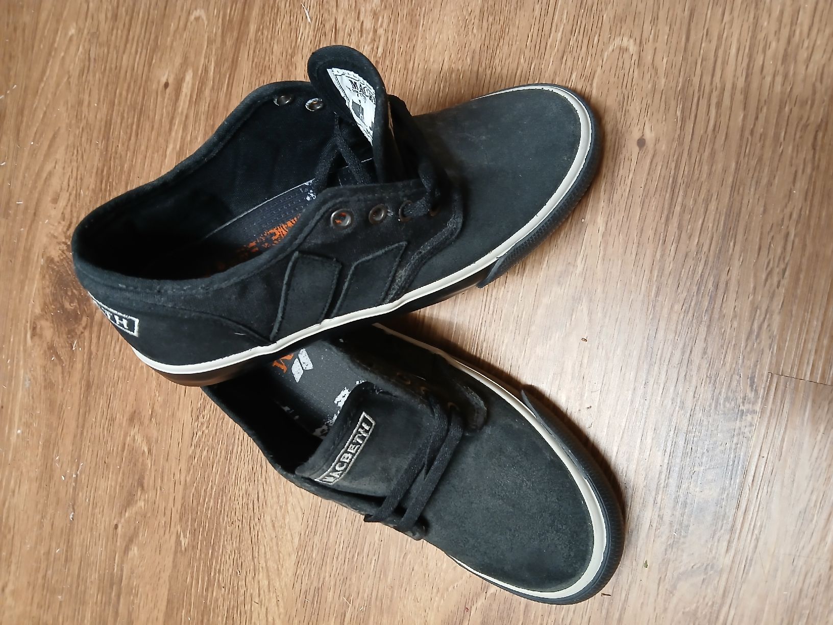 Herrenschuhe: Macbeth Tom DeLonge Schuhe, Grösse 37, Zustand Neu – Neu (gemäss Beschreibung) aus Zuchwil von pedu79